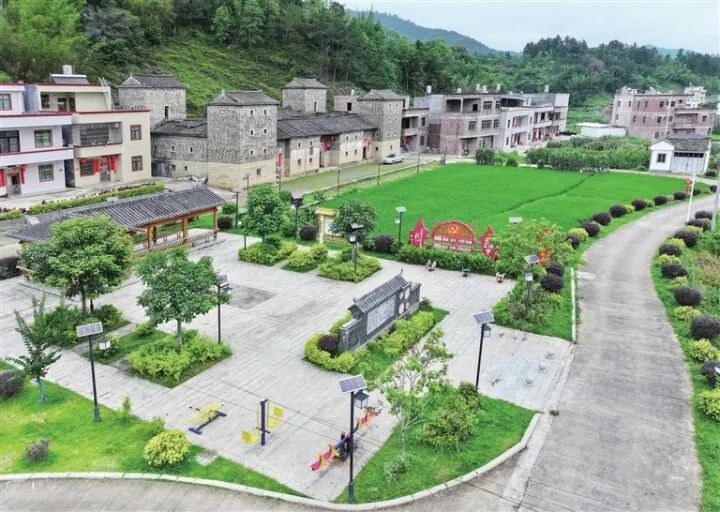 【粤来粤好百千万】水墩镇群丰村：传统古村展新颜，文旅融合奏华章