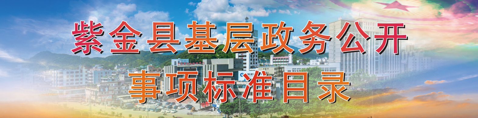 B体育基层政务公开事项标准目录